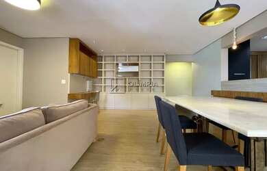 Imagem 1: Aluguel Apartamento 2 Dormitórios - 115 m² Cerqueira César