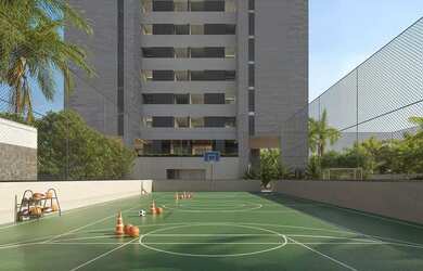 Imagem 6: RIVAGE - 4 quartos pé na areia com estrutura de resort em Guaxuma Maceió-AL