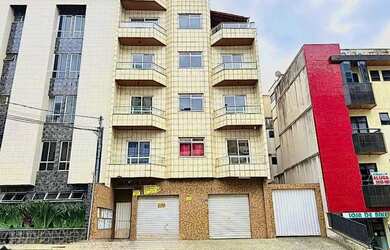 Imagem: O apartamento na cobertura para alugar possui 4 Dormitórios