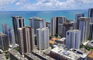 Imagem 2: ALUGA APTO MOBILIADO NO EDF BEACH CLASS CONSLHEIRO 53M 02 QTOS VARANDA