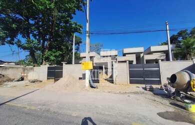 Imagem 3: Casa com 3 dormitórios à venda, 85 m² por R$ 450.000,00 - Inoã - Maricá/RJ