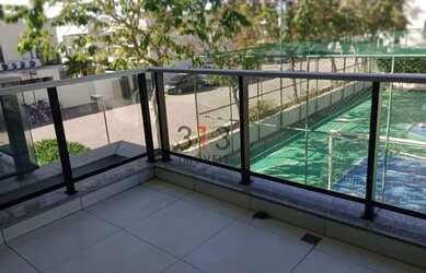 Imagem: O apartamento possui 3 Dormitórios, 1 Banheiro, 1 Vaga na garagem