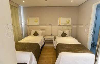 Imagem 4: Lindo flat nos Jardins prox a Av. Paulista, Hospital Sírio Libanês e...