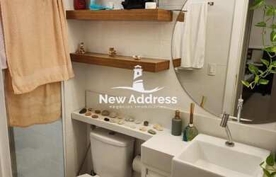 Imagem 5: 2 quartos com suíte, 70 m², vista mar e prédio luxuoso pertinho da...