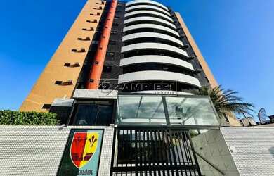 Imagem: O apartamento possui 3 Dormitórios, 3 Banheiros, 2 Vagas na