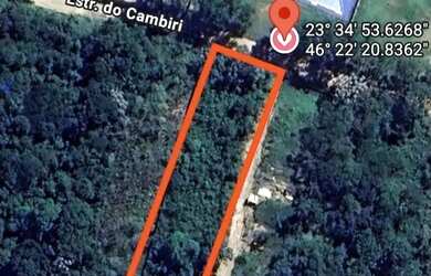Imagem: O terreno possui 3.000m² de Área e está localizado em Jardim
