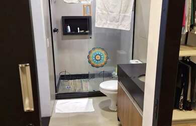 Imagem 11: Condomínio Reserva Santa Rosa - Belíssimo Sobrado no Condomínio Reserva...