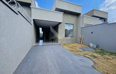 Imagem 1: Casa 3Q no Buriti Sereno em Aparecida