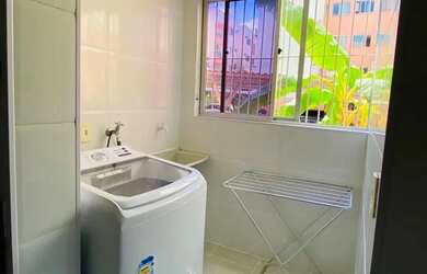 Imagem 2: Imóvel para venda com 56 metros quadrados com 2 quartos em Japiim - Manaus...