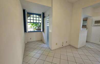 Imagem: O apartamento possui 1 Dormitório, 1 Banheiro, 31m² de Área