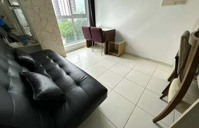 Imagem 5: OPORTUNIDADE FLAT QUASE BEIRA MAR, CANDEIAS, MOBILIADO, 2MIL COM TAXAS