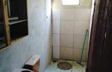 Imagem 11: Vendo lindo terreno todo murado de tijolo de bloco com frutas e com pequena...