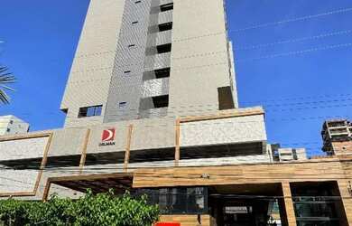 Imagem: O apartamento possui 2 Dormitórios, 2 Banheiros, 2 Vagas na