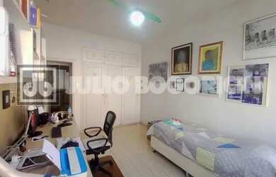 Imagem 8: COPACABANA - POSTO 4 - 3 QUARTOS - 2 BANHEIROS - DEPENDENCIAS COMPLETAS - VAGA