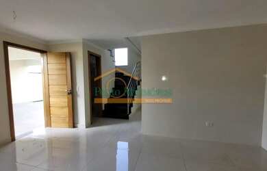 Imagem 8: SOBRADO EM CONJUNTO FECHADO À VENDA NO BAIRRO DE SANTA FELICIDADE