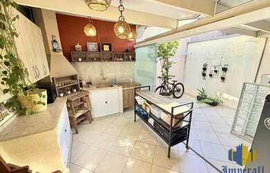 Imagem 3: Casa Condomínio Campo Felice Jardim América SJC SP 3 Dormitorios 1 Suíte...