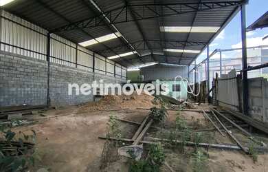 Imagem 3: Locação Galpão Petrolândia Contagem