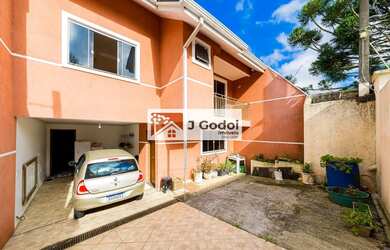 Imagem 4: ÓTIMO SOBRADO NO SANTA CÂNDIDA - 3 DORMITÓRIOS 1 SUÍTE E 2 VAGAS