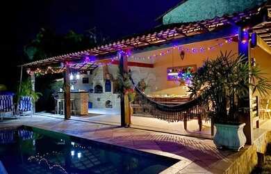 Imagem 2: Bonsucesso Bacaxá - Residencial Casa com 6 quarto s a Venda