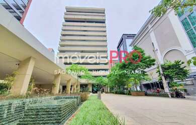 Imagem 9: Cobertura corporativo AAA com mezanino Locação Triple A na Vila Olímpia...