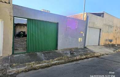 Imagem: O terreno possui 125m² de Área e está localizado em Sobradinho