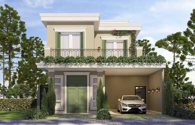 Imagem: O terreno possui 270m² de Área e está localizado em Duque