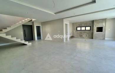 Imagem 3: Casa à venda no Alphaville, Jardim Carvalho, Ponta Grossa, PR