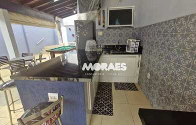 Imagem 15: Casa em Condomínio Fechado com 4 dormitórios à venda, 309 m² por R$...