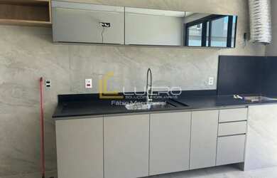 Imagem 11: Casa de Alto padrão em condomínio fechado - Residencial Cyrela - Bauru - SP