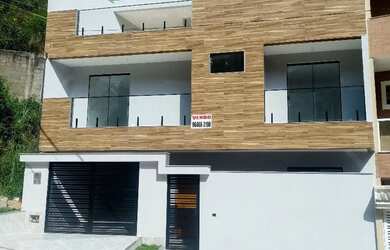 Imagem: A casa em condomínio possui 3 Dormitórios, 5 Banheiros, 1