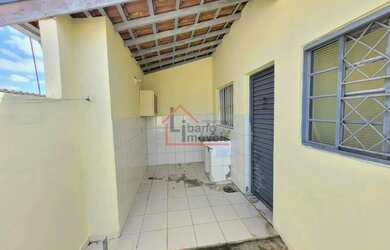 Imagem 5: casa - Jardim Alto da Cidade Universitária - Campinas