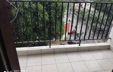 Imagem: O apartamento possui 2 Dormitórios, 2 Banheiros e 1 Vaga na