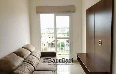 Imagem: O apartamento para alugar possui 1 Dormitório, 1 Banheiro