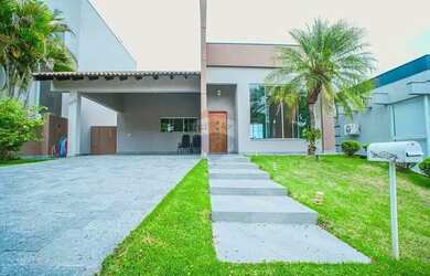 Imagem: Casa à venda no Condomínio Royal Forest Londrina/PR