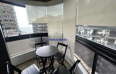 Imagem: O apartamento possui 3 Dormitórios, 3 Banheiros, 2 Vagas na