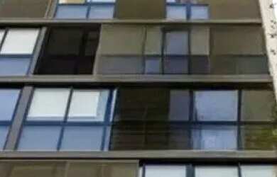 Imagem: O apartamento possui 1 Dormitório, 1 Banheiro, 45m² de Área