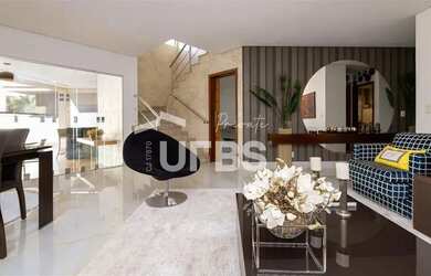 Imagem 7: Sobrado Jardins Atenas. Piscina, Ar-condicionado, 276m² de Áreae4 Vagas...