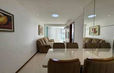 Imagem: O apartamento possui 3 Dormitórios, 3 Banheiros, 3 Vagas na