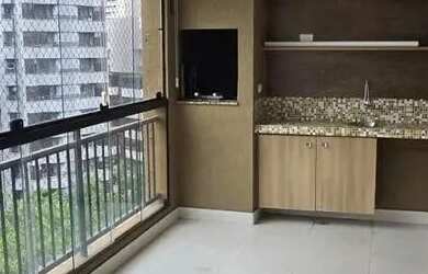 Imagem: O apartamento possui 3 Dormitórios, 5 Banheiros, 4 Vagas na