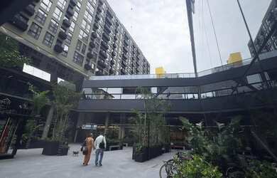 Imagem: O studio possui 1 Dormitório, 1 Banheiro, 31m² de Área, Imóvel