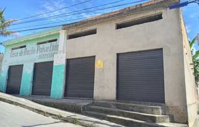 Imagem: O depósito possui 360m² de Área, Imóvel novo e está localizado