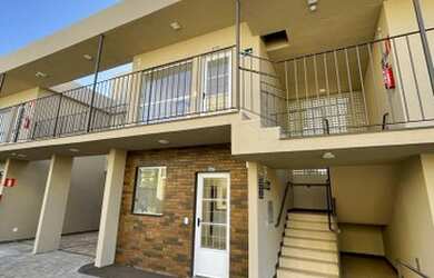 Imagem: A casa em condomínio possui 2 Dormitórios, 1 Banheiro, 1 Vaga