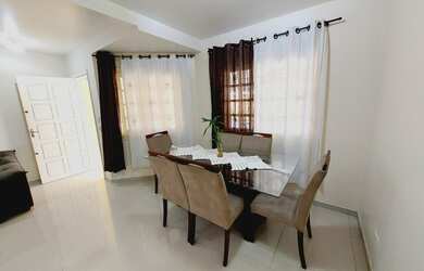 Imagem 11: Sobrado em Condominio Novo Mundo 3Q 1 Suite e 3 Vagas de Garagem