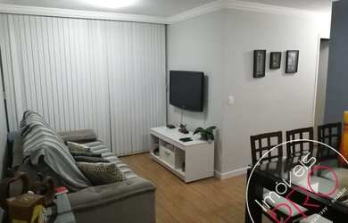 Imagem: Apartamento de 3 Dormitórios 68 m² 1 vaga
