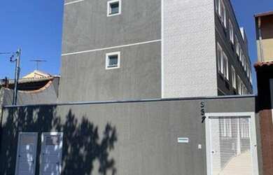 Imagem: O apartamento possui 2 Dormitórios, 1 Banheiro, 38m² de Área