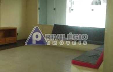 Imagem 2: Rua Capitão Salomão. Ar-condicionado, 55m² de Área, 1 Vaga na garageme1...