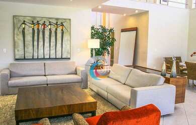 Imagem 7: Casa com 8 dormitórios, 600 m² - venda por R$ 10.000.000,00 ou aluguel...