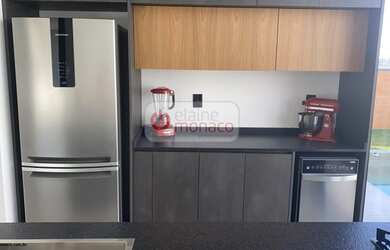 Imagem: A casa em condomínio possui 3 Dormitórios, 4 Banheiros, 4