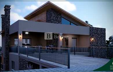 Imagem: O terreno possui 865m² de Área e está localizado em Canela