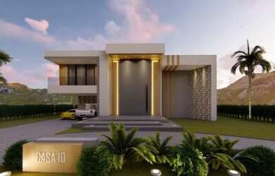 Imagem 6: Lançamento Exclusivo Casa Alto Padrão no condomínio PortoBello